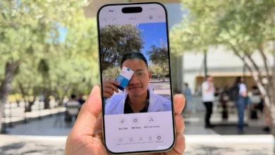 Trải nghiệm chỉnh sửa ảnh bằng AI trên iOS 27