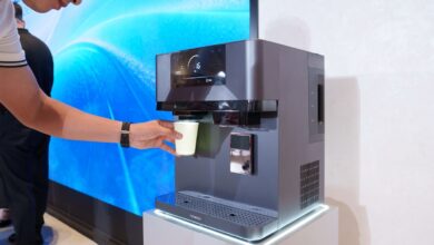 Tineco bán máy lọc nước, làm đá tự động ở Việt Nam