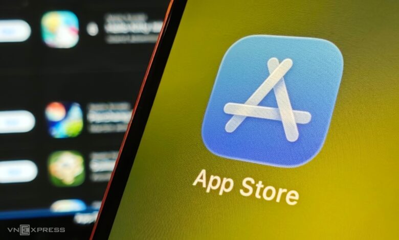 AI giúp Apple App Store đạt quy mô kỷ lục 1,4 nghìn tỷ USD AI giúp Apple App Store đạt quy mô kỷ lục 1,4 nghìn tỷ USD