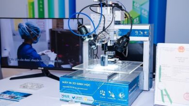 Nhà khoa học Việt làm chủ công nghệ in 3D mạch máu nhân tạo