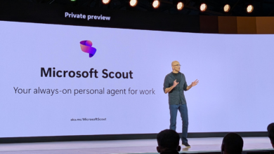 Microsoft lộ ‘kế hoạch khiến người dùng nghiện Scout’