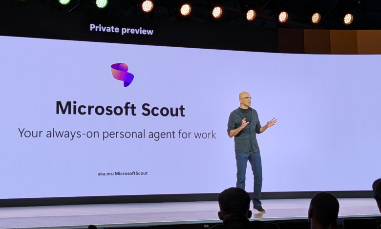 Microsoft lộ ‘kế hoạch khiến người dùng nghiện Scout’ Microsoft lộ ‘kế hoạch khiến người dùng nghiện Scout’