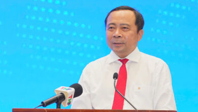 ‘Đổi mới sáng tạo trước hết là câu chuyện thể chế’
