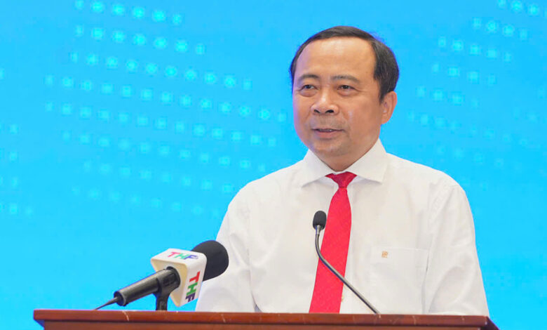 ‘Đổi mới sáng tạo trước hết là câu chuyện thể chế’ ‘Đổi mới sáng tạo trước hết là câu chuyện thể chế’