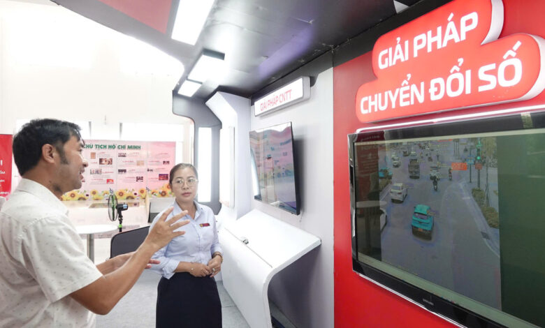 TP HCM thí điểm mô hình đô thị thông minh cấp xã TP HCM thí điểm mô hình đô thị thông minh cấp xã
