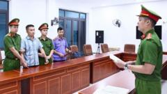 Thầy giáo Tuyên Quang bị giữ khẩn cấp là ai?