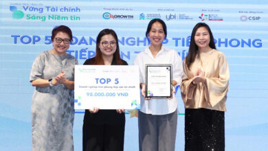 5 startup Việt được cấp vốn mồi không hoàn lại