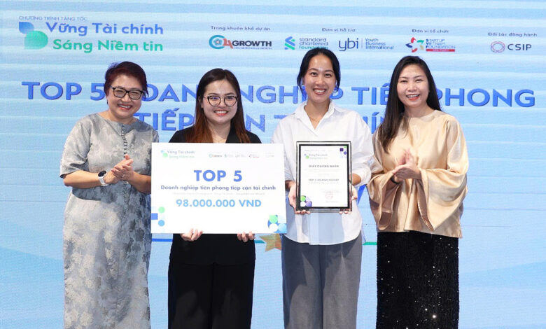 5 startup Việt được cấp vốn mồi không hoàn lại