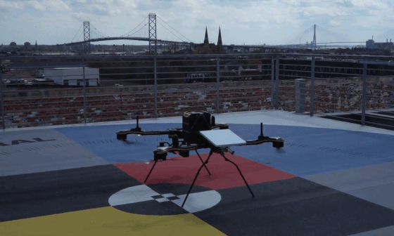 Nhà chế tạo UAV đề xuất ‘chìa khóa’ cho công nghệ chiến lược Nhà chế tạo UAV đề xuất ‘chìa khóa’ cho công nghệ chiến lược