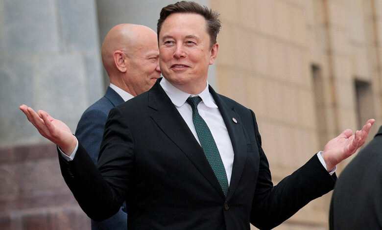 Elon Musk chuyển từ chê sang khen Anthropic Elon Musk chuyển từ chê sang khen Anthropic