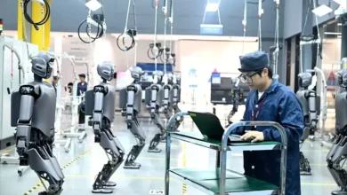 Nhân viên công nghệ Trung Quốc bất an vì AI