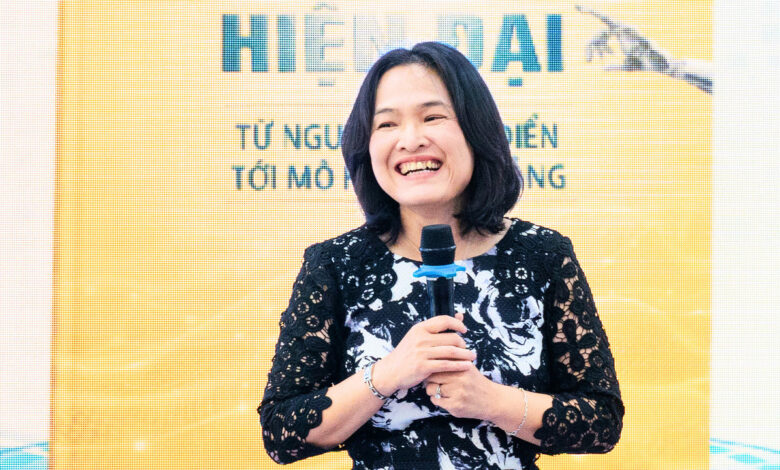 GS Thái Trà My: ‘Con người dễ bị AI đánh lừa bởi giọng điệu tự tin’