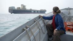 BBC lần đầu tới Eo biển Hormuz từ khi chiến tranh Mỹ-Israel và Iran bùng nổ