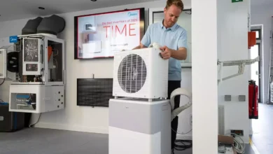 Tại sao điều hòa di động được chuộng tại châu Âu?