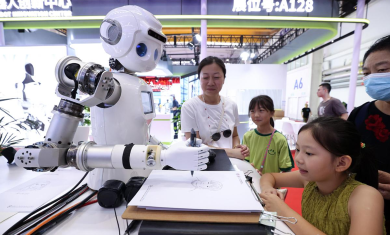 Rào cản khiến robot hình người khó phổ biến trong thực tế Rào cản khiến robot hình người khó phổ biến trong thực tế