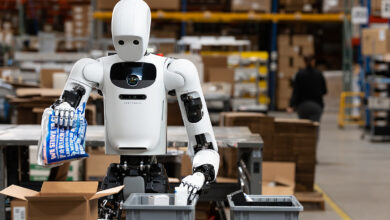Startup Mỹ mở ‘trường học’ cho robot hình người