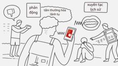 Từ vụ sách Chuyện với Thanh: Việt Nam trong vòng xoáy đấu tố, chụp mũ, tại sao?