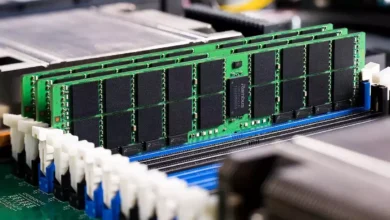 Đà tăng giá chip nhớ có dấu hiệu hạ nhiệt