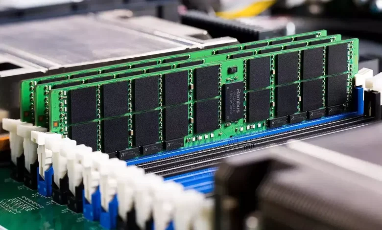Đà tăng giá chip nhớ có dấu hiệu hạ nhiệt Đà tăng giá chip nhớ có dấu hiệu hạ nhiệt