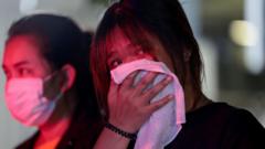 Cháy quán bar ở Bangkok, ít nhất 27 người thiệt mạng