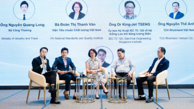 Xây dựng nền tảng an toàn cho thị trường lưu trữ năng lượng