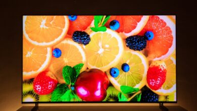 Micro RGB R85H – cuộc chơi công nghệ cao cấp trên TV Samsung