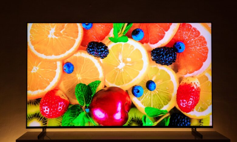 Micro RGB R85H – cuộc chơi công nghệ cao cấp trên TV Samsung Micro RGB R85H – cuộc chơi công nghệ cao cấp trên TV Samsung