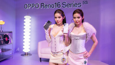 Oppo Reno 16 series – smartphone sáng tạo nội dung bằng AI