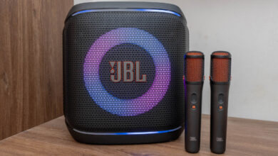 JBL PartyBox Encore 2 Plus – loa dùng AI tách lời bài hát