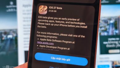 iOS 27 tích hợp Siri AI có bản dùng thử đầu tiên