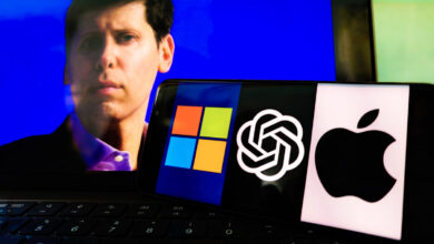 OpenAI và ‘liên minh không trọn vẹn’ với Microsoft, Apple