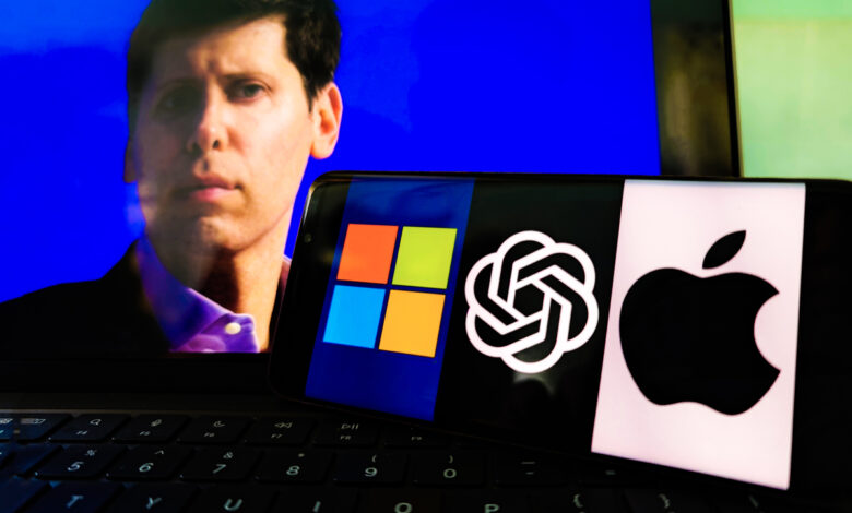 OpenAI và ‘liên minh không trọn vẹn’ với Microsoft, Apple OpenAI và ‘liên minh không trọn vẹn’ với Microsoft, Apple