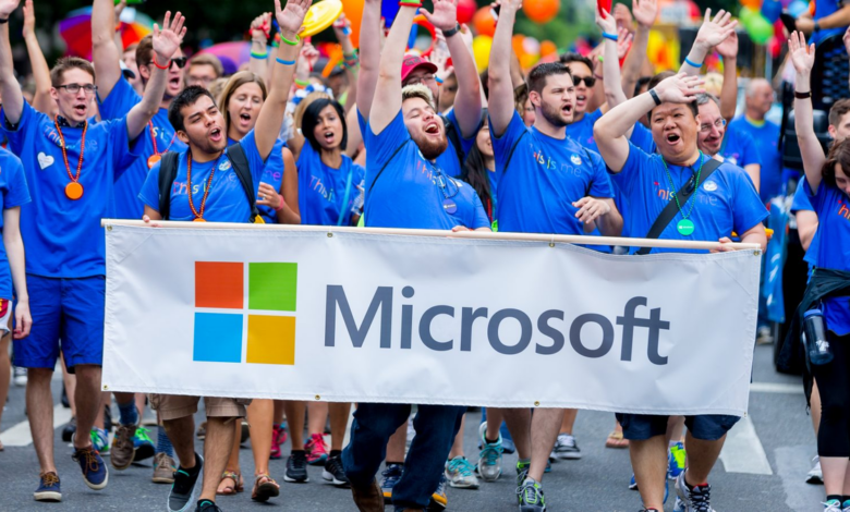 Nhân viên Microsoft bị sa thải nhận đền bù thế nào Nhân viên Microsoft bị sa thải nhận đền bù thế nào