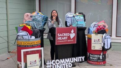 San Jose nonprofit gives school supplies to 3,500 students