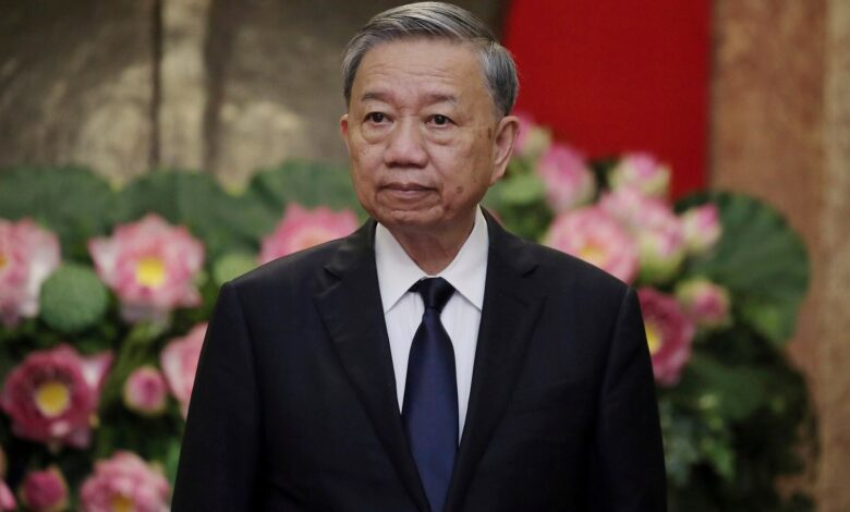 Vụ Nguyễn Thành Nam:phép thử đối với tham vọng cải cách của ông Tô Lâm Vụ Nguyễn Thành Nam:phép thử đối với tham vọng cải cách của ông Tô Lâm