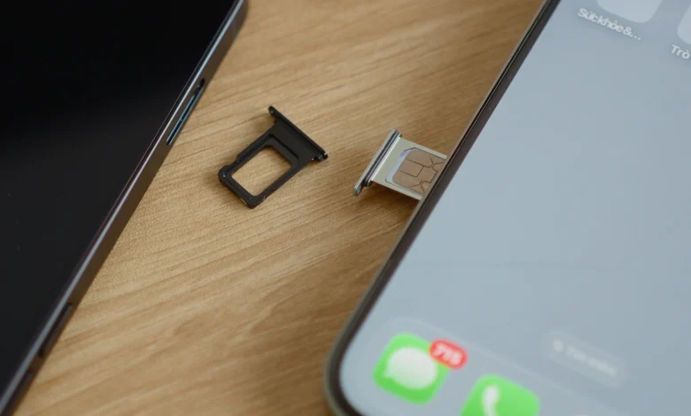 Cách xác thực khuôn mặt khi đổi SIM sang máy mới Cách xác thực khuôn mặt khi đổi SIM sang máy mới
