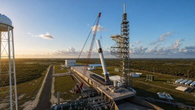 Blue Origin chuyển cấu hình phóng mới sau vụ nổ tên lửa