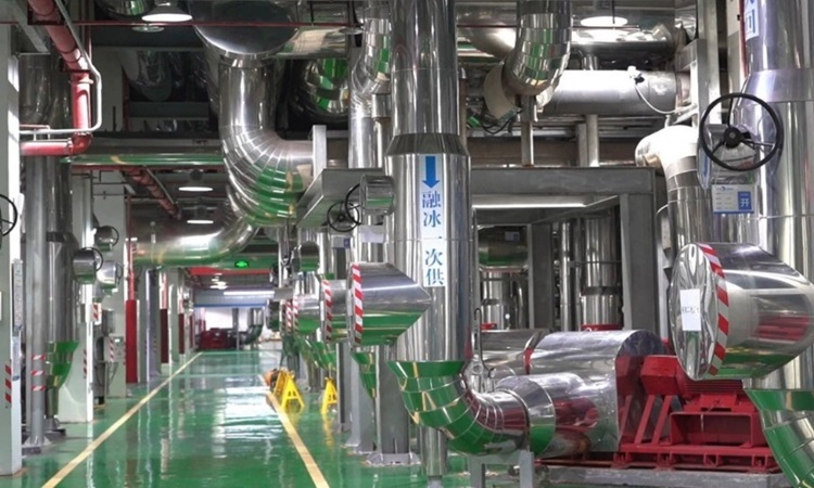 Trung Quốc hạ nhiệt các siêu đô thị không gây áp lực cho lưới điện Trung Quốc hạ nhiệt các siêu đô thị không gây áp lực cho lưới điện
