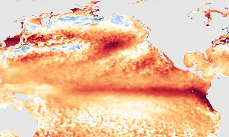 Kỹ thuật làm sáng mây có thể khiến El Nino suy yếu Kỹ thuật làm sáng mây có thể khiến El Nino suy yếu