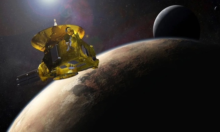 Tàu NASA ‘thức giấc’ sau gần một năm ngủ đông Tàu NASA ‘thức giấc’ sau gần một năm ngủ đông