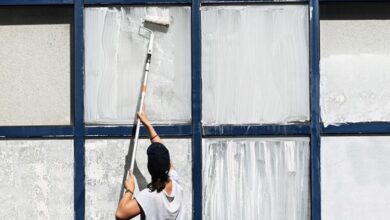 Lý do người Pháp chống nóng bằng phấn trắng