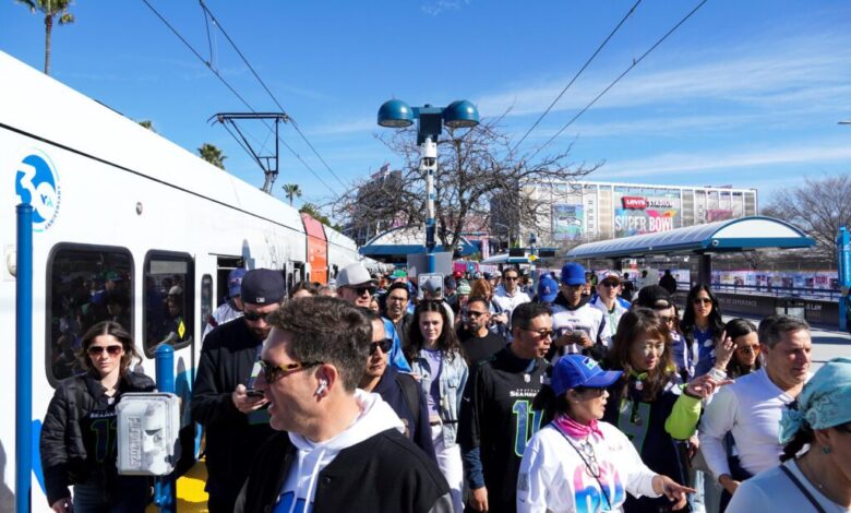 Bay Area public transit tax heads to November ballot Bay Area public transit tax heads to November ballot
