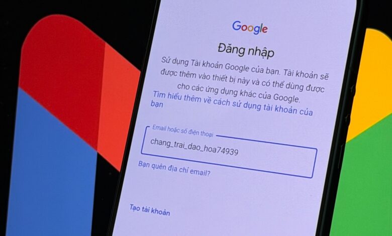 Các bước đổi tên tài khoản Gmail Các bước đổi tên tài khoản Gmail
