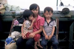 180.000 thuyền nhân và lịch sử suýt bị lãng quên