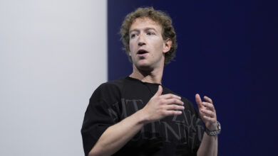 Mark Zuckerberg ‘không tin’ AI gây mất việc làm