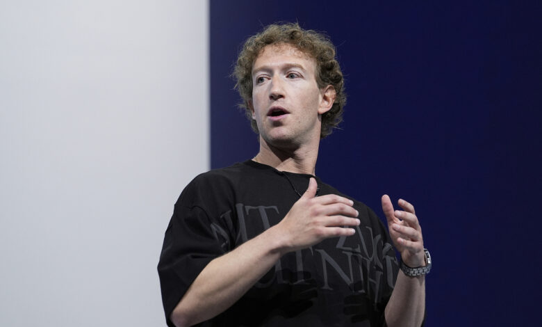 Mark Zuckerberg ‘không tin’ AI gây mất việc làm Mark Zuckerberg ‘không tin’ AI gây mất việc làm