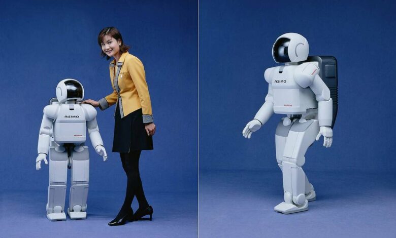 Nhật Bản ‘tụt hậu’ dù tiên phong về robot hình người Nhật Bản ‘tụt hậu’ dù tiên phong về robot hình người