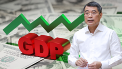 Vì sao tăng trưởng kinh tế 6 tháng đầu năm 2026 chưa đạt hai con số?
