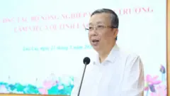 Bắt Giữ Thứ trưởng Hoàng Trung: Diễn Biến Nóng Từ Cơ Quan Chức Năng