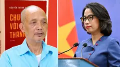 Bộ Ngoại giao phản bác cáo buộc nhân quyền liên quan đến Thanh: ‘Không đáng để bình luận’